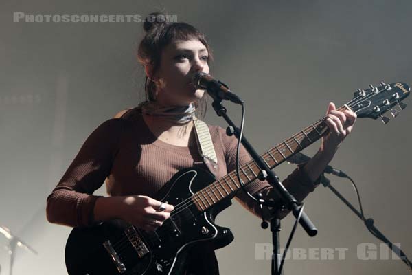ANGEL OLSEN - 2016-11-04 - PARIS - Gaite Lyrique - 
